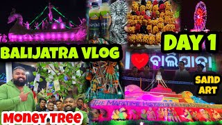 BALIJATRA VLOG DAY 1 😍 JENA BABU VLOGS [upl. by Dolores]