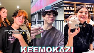 NEW KEEMOKAZI TIKTOK COMPILATION 2 2024  Funny Keemokazi [upl. by Lawrenson937]