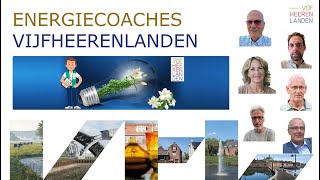 Energiecoaches Vijfheerenlanden [upl. by Elsie33]