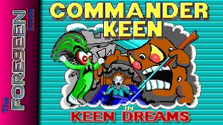 Commander Keen in Keen Dreams Definitive Edition  Xbox One Gameplay [upl. by Imac]