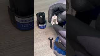 Dremel EZ SpeedClic Mandrel  SC402 How to Use It [upl. by D'Arcy]