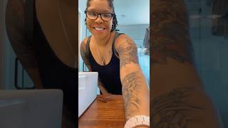 GRWM as I go to Atlanta tech to start culinary school familyvlog baby culinary atlanta fyp [upl. by Lello]