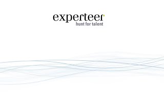 Experteer  Hunt For Talent English Version [upl. by Ramgad]