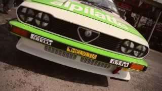 Firing on SIX Alfa Romeo GTV6  Goodwood Road amp Racing [upl. by Enimassej]