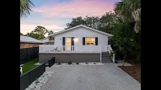 38 Barracuda Street Is A Luxury Home For Sale In Santa Rosa Beach Florida [upl. by Monjan432]