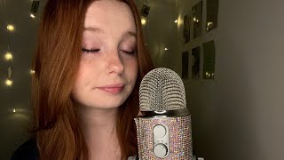 ASMR Delicate amp Sensitive Mouth Sounds [upl. by Allisirp950]