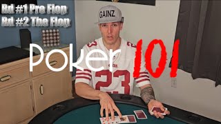 Poker for Beginners [upl. by Mercer]