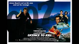 Licence To Kill 1989 Soundtrack  quot007 Action Suitequot Soundtrack Mix [upl. by Winni]