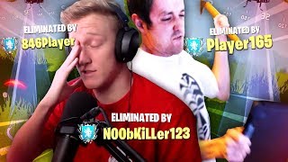 16 minutes of streamers getting ANGRY at Fortnite [upl. by Saffier]