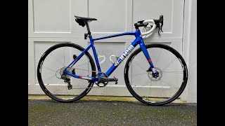 Cinelli Superstar Bike Build [upl. by Radec]