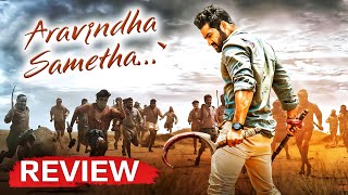 Aravinda Sametha Review  Episode 14  Jr NTR  Pooja Hegde  Trivikram  Power Of Movie Lover [upl. by Edouard]