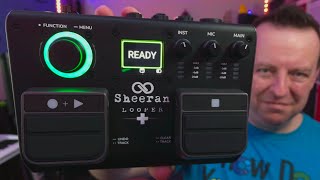 sheeranloopers  Loop Pedal  Review amp Overview [upl. by Lemrahs]