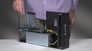 Sonnet Echo Express IIID Thunderbolt 2toPCIe Card Expansion Chassis Video Quick Start Guide [upl. by Spada]