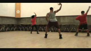 Kesha  Cannibal by Darren Bridges  Jazz Funk Class [upl. by Carina]