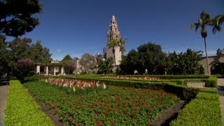 Exploring Balboa Park in San Diego [upl. by Yrred]