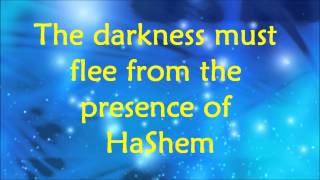 Zemer Levav  Yeshua Is The Light  Lyrics [upl. by Conner118]