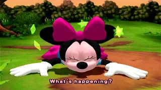 Disneys Hide amp Sneak Gamecube  Walkthrough  Minnie Mouse  Full Game [upl. by Enelaj152]