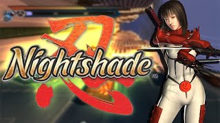 Nightshade Playstation 2 Review [upl. by Aner]