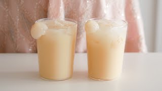 Lychee Yakult Soda [upl. by Anigue69]