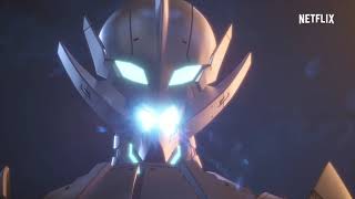 Ultraman Rising  Official Teaser Trailer  Netflix [upl. by Akahc526]