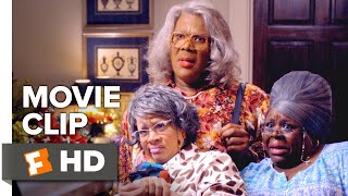 A Madea Family Funeral Exclusive Movie Clip  Funeral Home 2019  Movieclips Coming Soon [upl. by Hanschen]