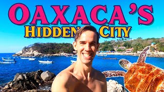 PUERTO ESCONDIDO OAXACA 6 EPIC Beaches You Have to Know About [upl. by Navada552]