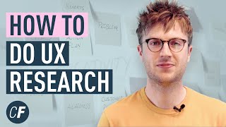 How To Conduct UX Research Analysis UX Design Guide [upl. by Burley]