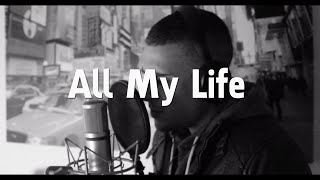 KCI amp JOJO  ALL MY LIFE cover By Sem [upl. by Ephraim]