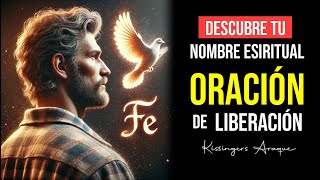 🔥Cuando descubras tu nombre las bendiciones llegarán  15 de nov  Oración de liberación Kissingers [upl. by Gower]