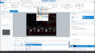 Articulate Storyline 360 Customizing Quizzes Using Slide View [upl. by Edniya329]