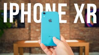 iPhone XR Handson Everything You Need to Know [upl. by Carleen557]