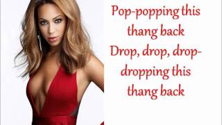 Beyonce  Dance for you With Lyrics [upl. by Eedya]