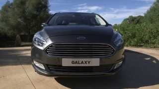 AllNew Ford Galaxy Overview [upl. by Airehs]