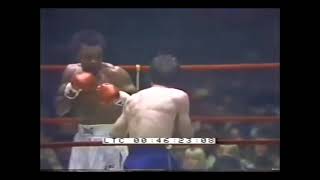 Sugar Ray Leonard Vs Dicky Eklund Highlights A Tactical Fight [upl. by Hegyera959]