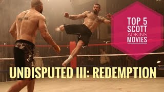 New action movie full HD  Scott adkins [upl. by Ahsikrats]