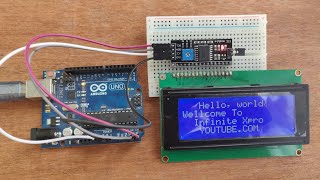 Arduino TFT LCD Touch Screen Tutorial [upl. by Williamsen]