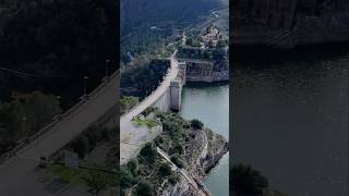 🟢 EMBALSE DE LORIGUILLA TODO EN ORDEN DESPUÉS DE LA DANA DE VALENCIA 2024 inundación agua [upl. by Ydok]