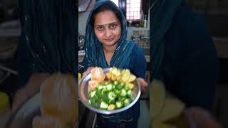 Karele ka juice minivlog dailyminivlog karelajuice sadhguru [upl. by Earlie458]