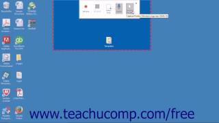 PowerPoint 2016 Tutorial Screen Recording Microsoft Training [upl. by Naot]