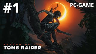 Shadow of the Tomb Raider  Cozumel 2K 60FPS PC Highest [upl. by Juetta564]