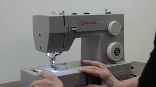 Get Started with the SINGER® Denim Sewing Machine  Tour Your Machine [upl. by Sholeen]