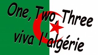 123 viva l Algérie [upl. by Howlend]