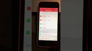 How to Add Emergency Contact Information on iPhone [upl. by Kcim]