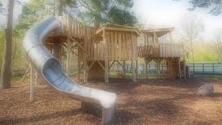 Visit California Country Parks new play area [upl. by Colson]