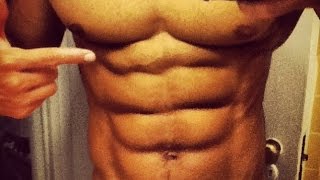 15 min quotABDOMINAL ASSAULT WORKOUT 6quot How to get a six pack and burn fat FAST Big Brandon Carter [upl. by Pinkerton]