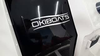 Okiboats Barracuda 595SD [upl. by Suzi103]