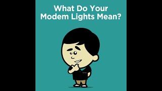 What do the lights on your Converge modem mean [upl. by Philipp]