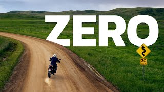 Zero DSR Electric Dual Sport Motorcycle  First Ride Review [upl. by Liagiba]