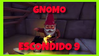 ENCUENTRA LOS GNOMOS ESCONDIDOS FORTNITE CAPITULO 2 REMIX GNOMO 9 [upl. by Nahij332]