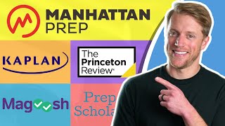 GMAT Prep Kaplan vs Princeton Review vs Magoosh vs Manhattan Prep vs PrepScholar [upl. by Killian322]